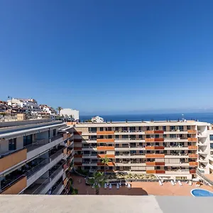  Apartment Rooftop Balcon De Los Gigantes Spain