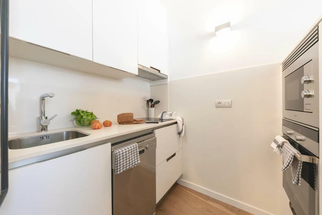 Bravissimo Portal Nou Apartment Girona Spain