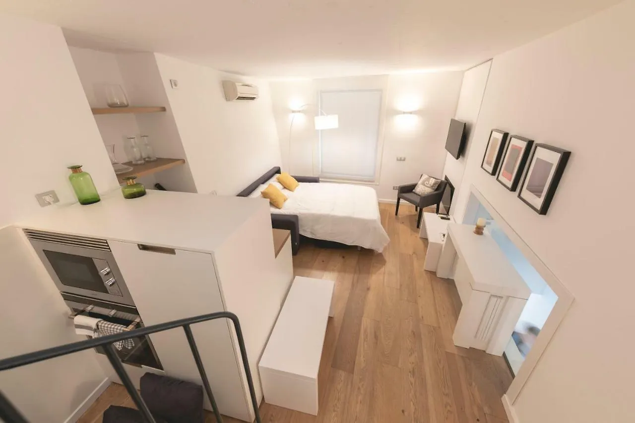 Bravissimo Portal Nou Apartment Girona 0*,